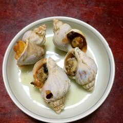 つぶ貝のイタリアンつぼ焼き レシピ 作り方 By とりあえず乾杯 楽天レシピ つぶ貝のイタリアンつぼ焼き レシピ 作り方 By とりあえず乾杯 楽天レシピ